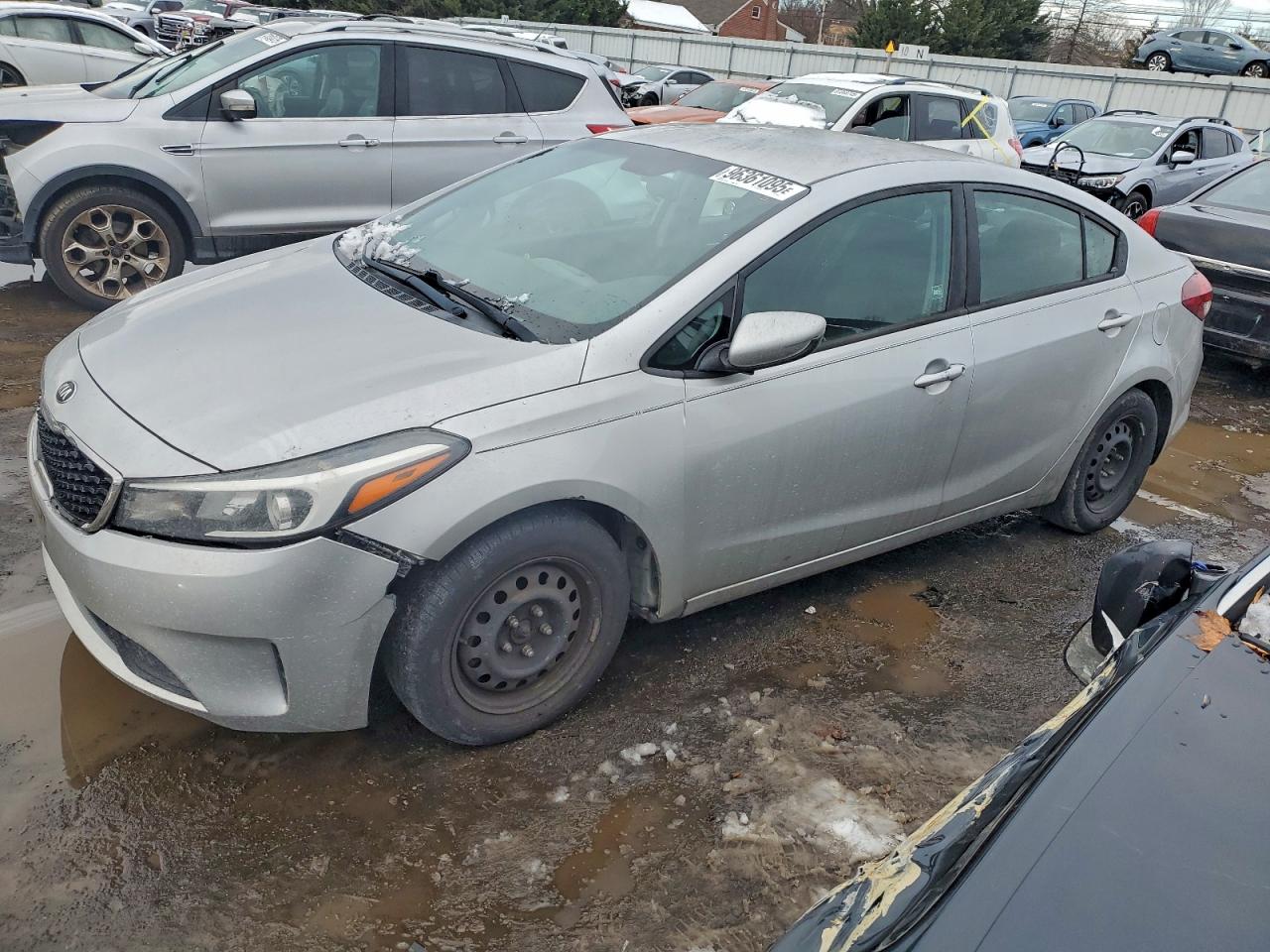 2017 KIA FORTE LX Base