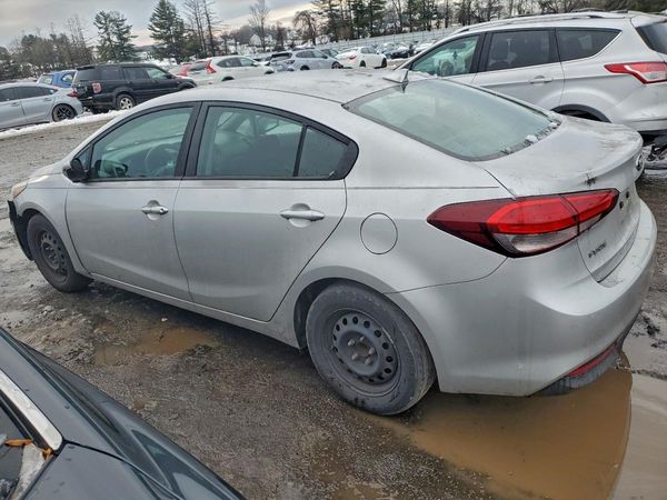 2017 KIA FORTE LX Base