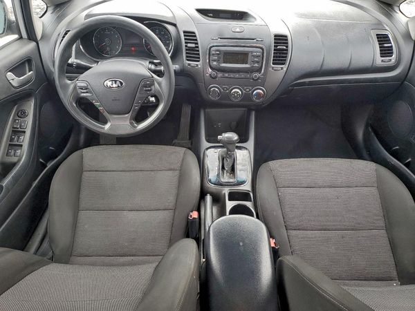 2017 KIA FORTE LX Base