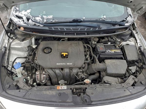 2017 KIA FORTE LX Base