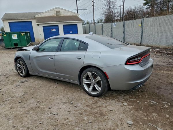 2017 DODGE CHARGER SXT RWD