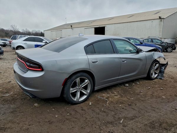 2017 DODGE CHARGER SXT RWD