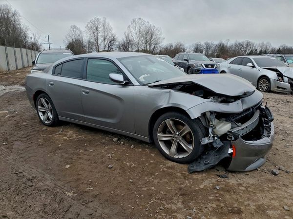 2017 DODGE CHARGER SXT RWD