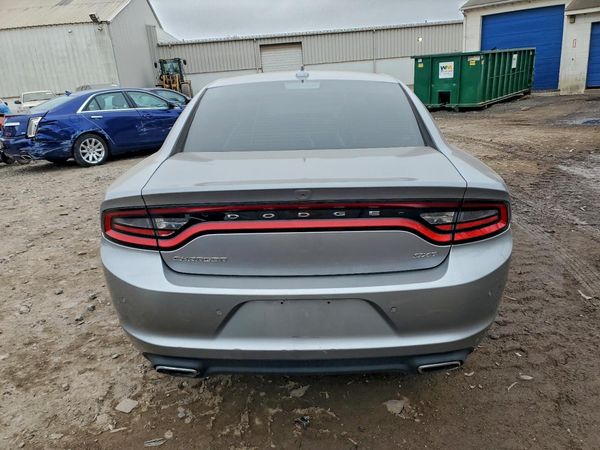 2017 DODGE CHARGER SXT RWD