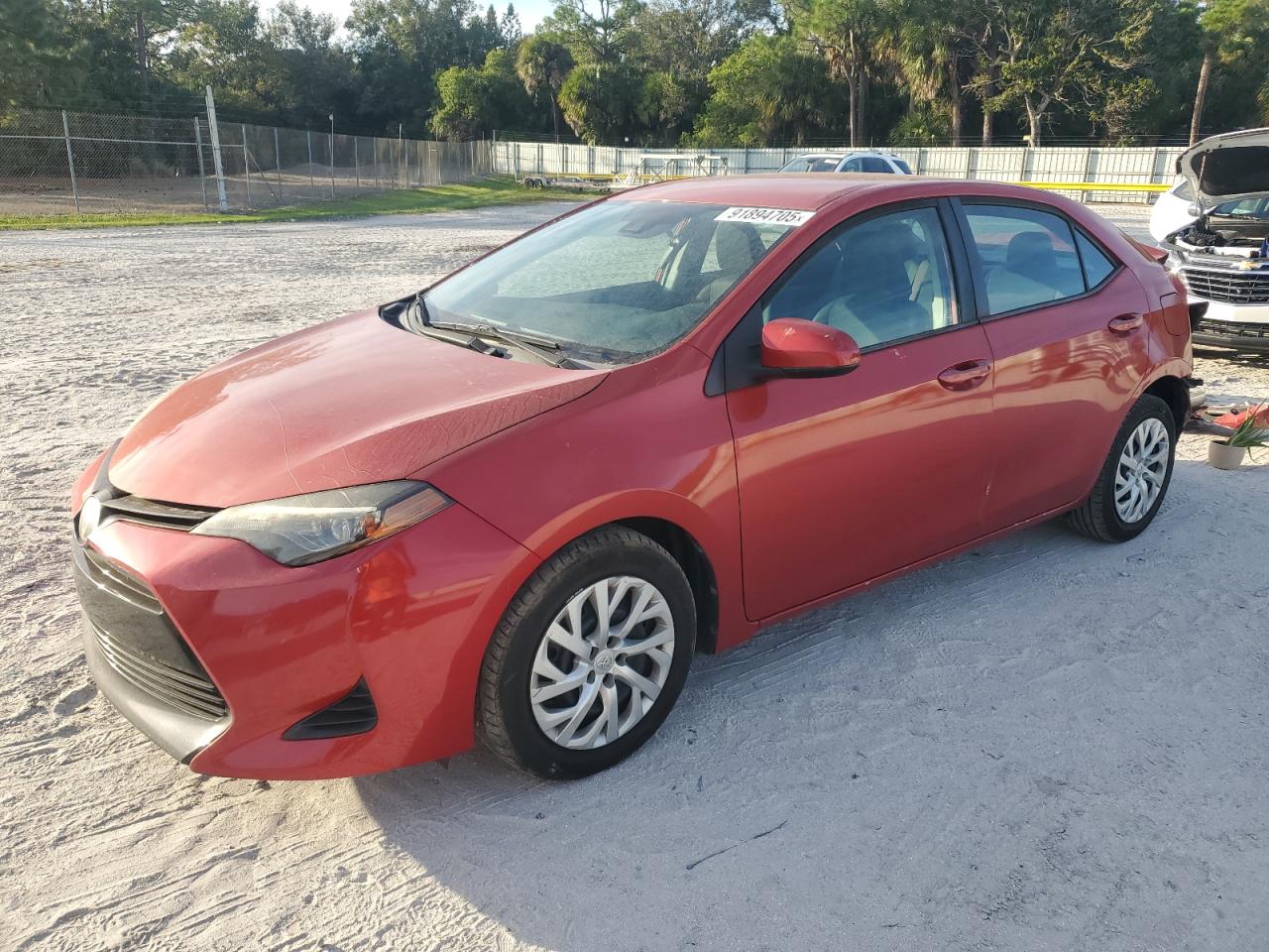2019 TOYOTA COROLLA L/LE/SE/XLE/XSE