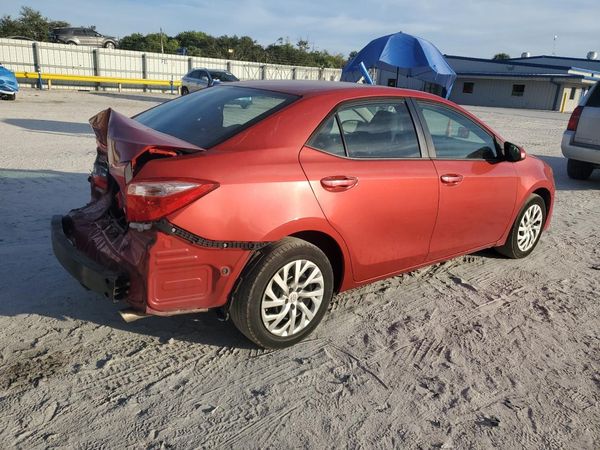 2019 TOYOTA COROLLA L/LE/SE/XLE/XSE