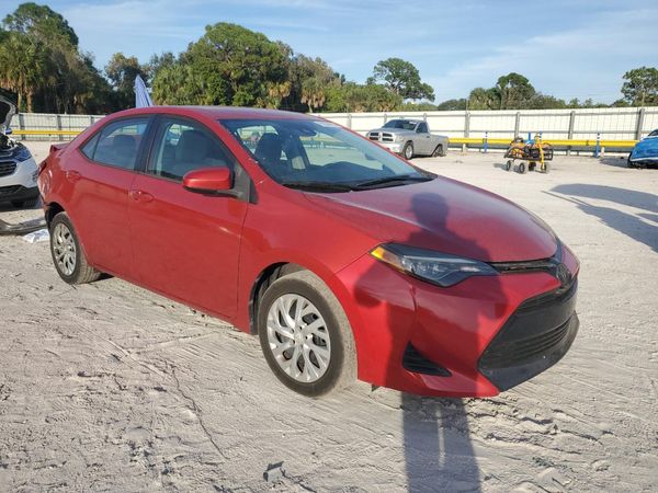 2019 TOYOTA COROLLA L/LE/SE/XLE/XSE