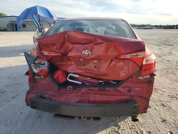 2019 TOYOTA COROLLA L/LE/SE/XLE/XSE
