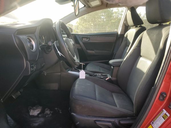 2019 TOYOTA COROLLA L/LE/SE/XLE/XSE