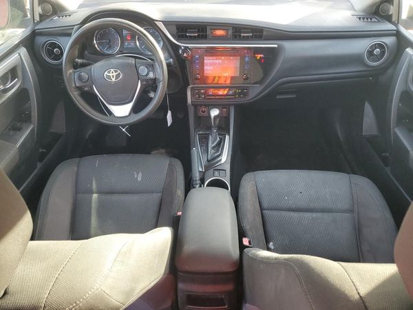 2019 TOYOTA COROLLA L/LE/SE/XLE/XSE