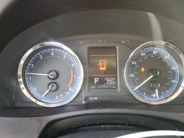 2019 TOYOTA COROLLA L/LE/SE/XLE/XSE