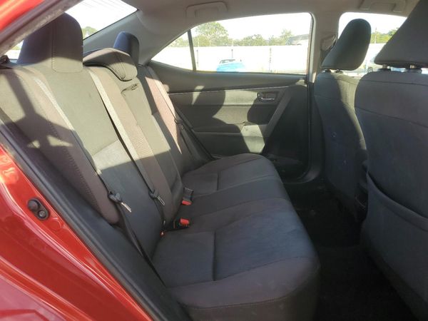 2019 TOYOTA COROLLA L/LE/SE/XLE/XSE