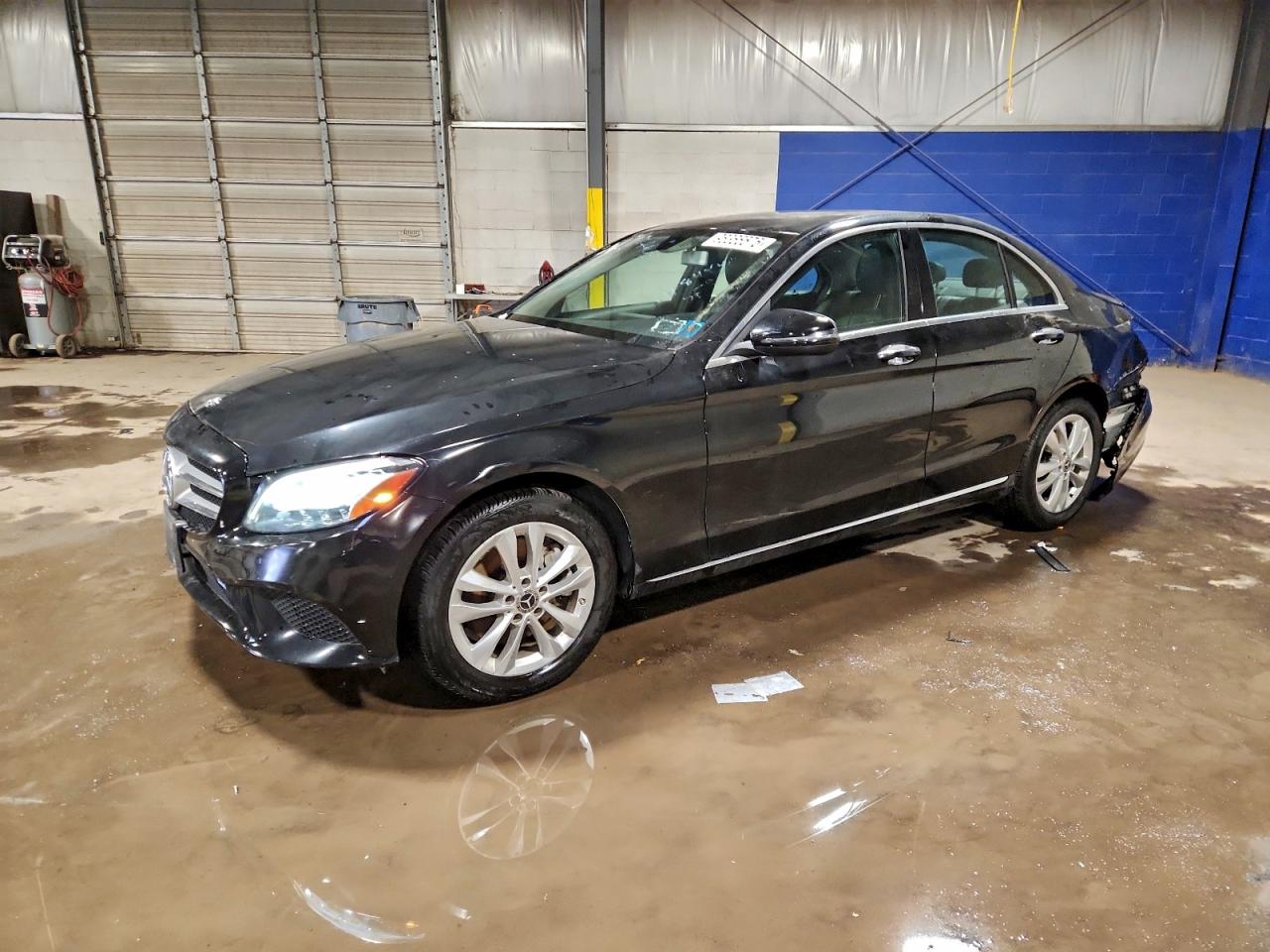 2020 MERCEDES-BENZ C C300-4M