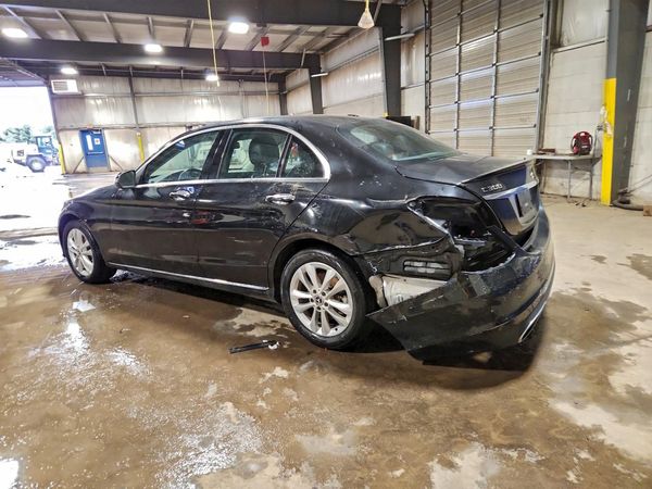 2020 MERCEDES-BENZ C C300-4M