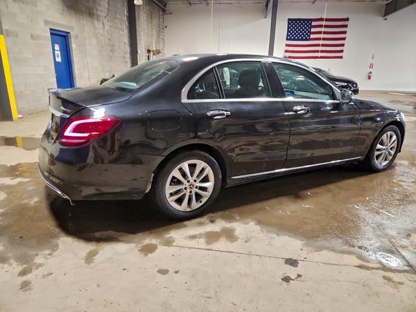 2020 MERCEDES-BENZ C C300-4M