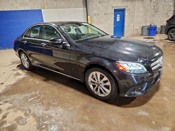 2020 MERCEDES-BENZ C C300-4M