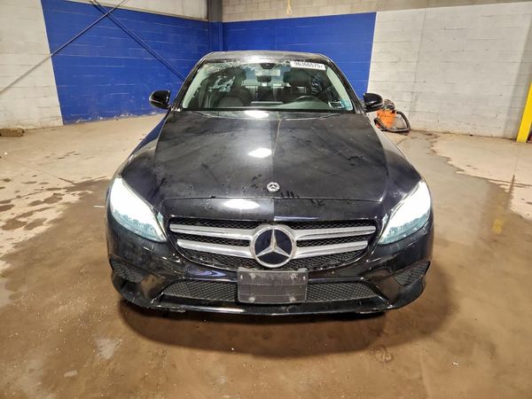2020 MERCEDES-BENZ C C300-4M
