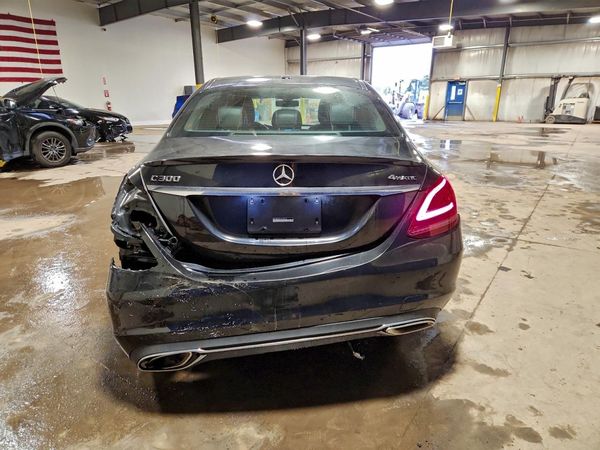 2020 MERCEDES-BENZ C C300-4M