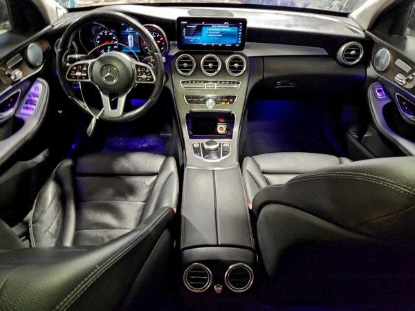 2020 MERCEDES-BENZ C C300-4M