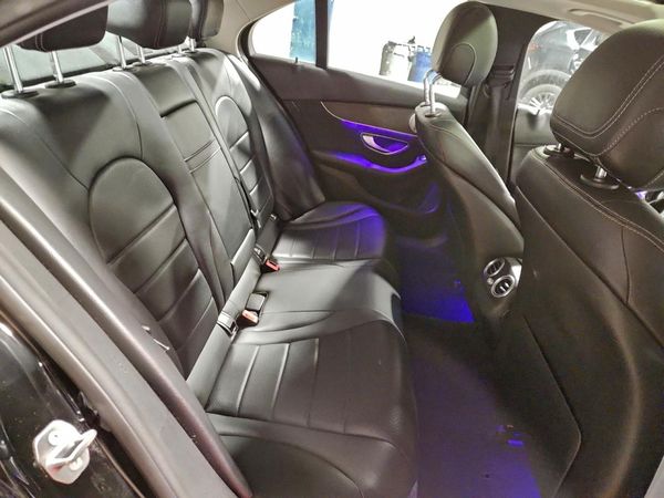 2020 MERCEDES-BENZ C C300-4M
