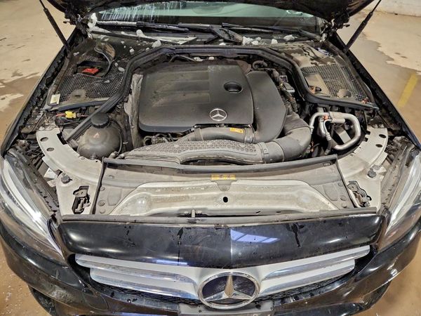 2020 MERCEDES-BENZ C C300-4M