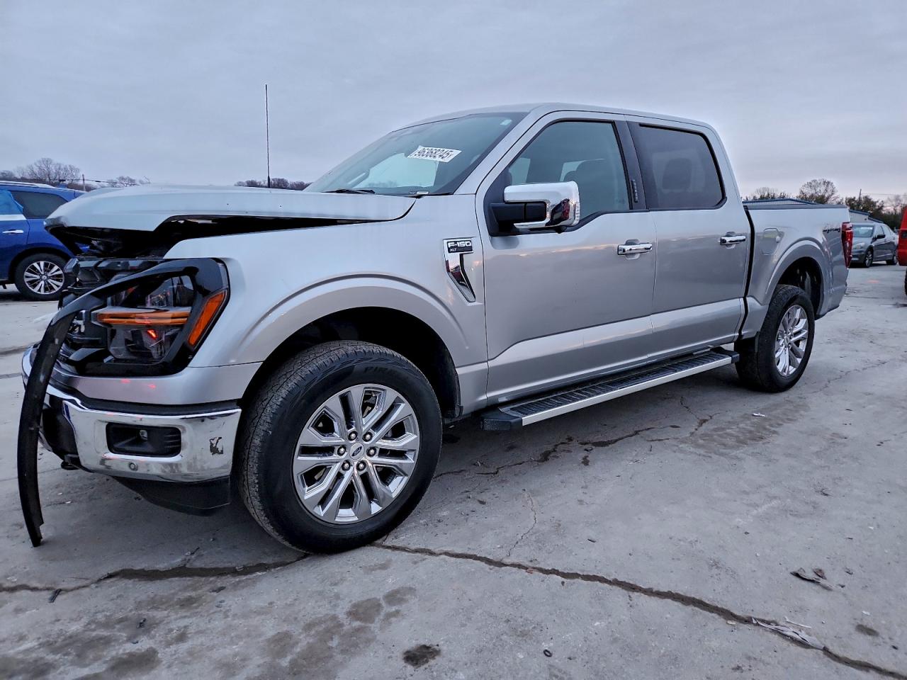2024 FORD F150