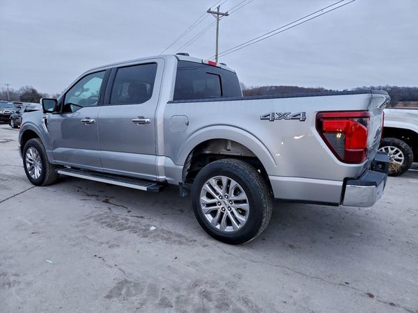 2024 FORD F150