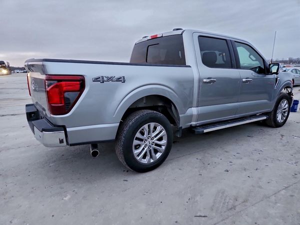 2024 FORD F150