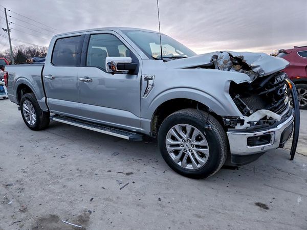 2024 FORD F150