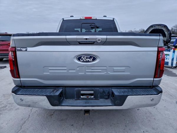 2024 FORD F150
