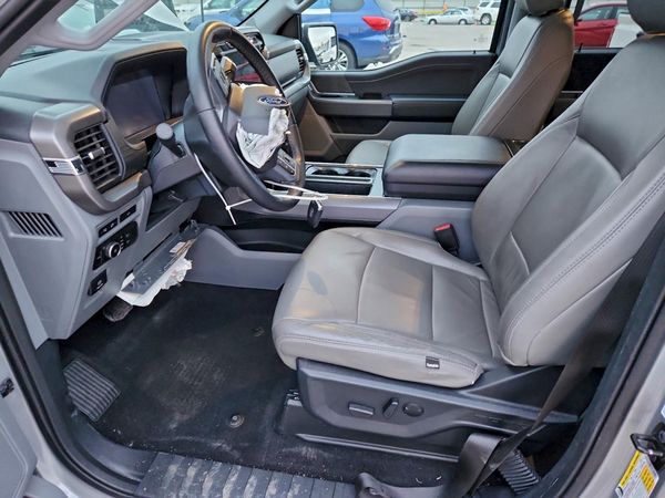 2024 FORD F150