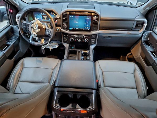 2024 FORD F150
