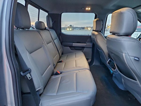 2024 FORD F150