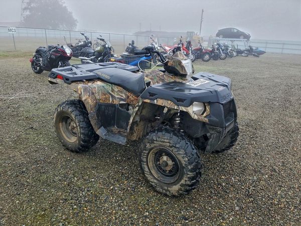 2012 POLARIS SPORTSMAN