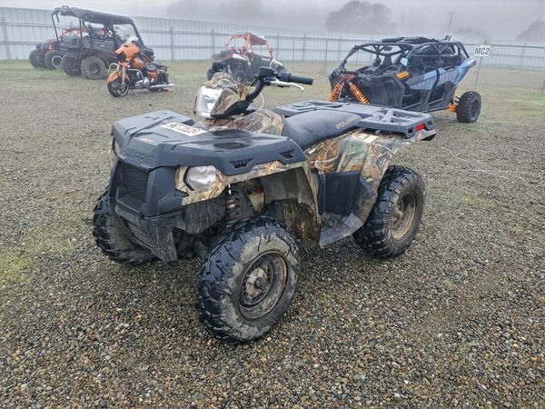 2012 POLARIS SPORTSMAN