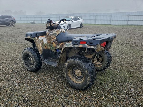 2012 POLARIS SPORTSMAN