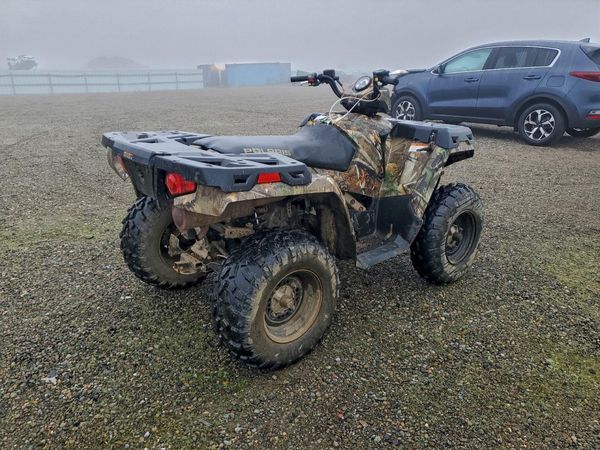 2012 POLARIS SPORTSMAN