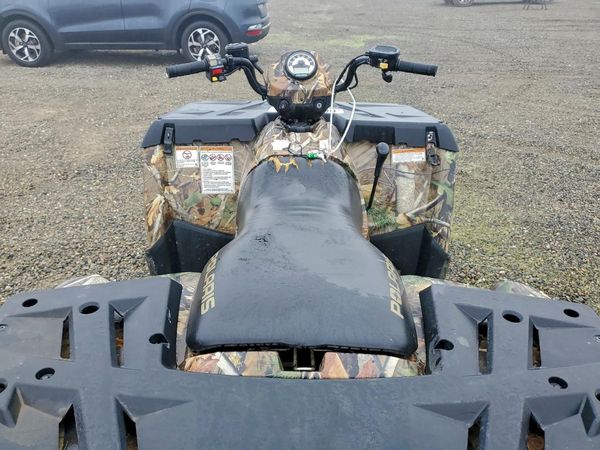 2012 POLARIS SPORTSMAN
