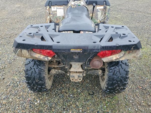 2012 POLARIS SPORTSMAN