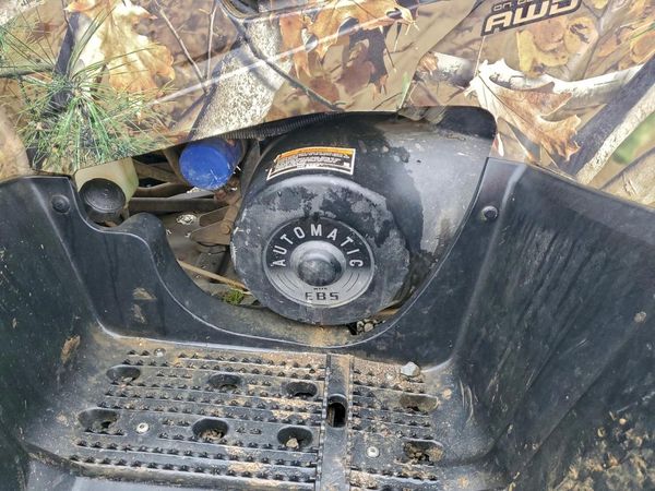 2012 POLARIS SPORTSMAN