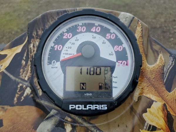 2012 POLARIS SPORTSMAN