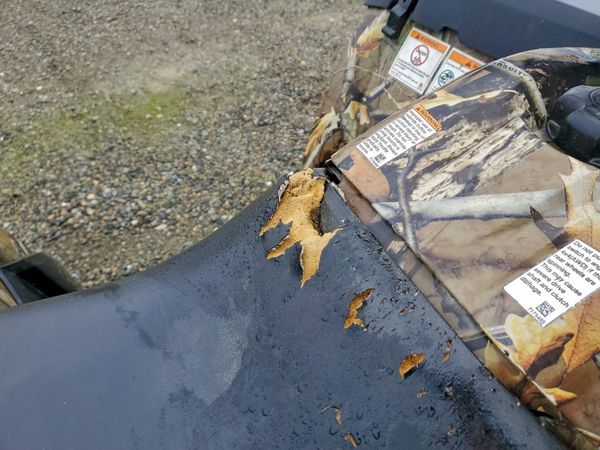 2012 POLARIS SPORTSMAN