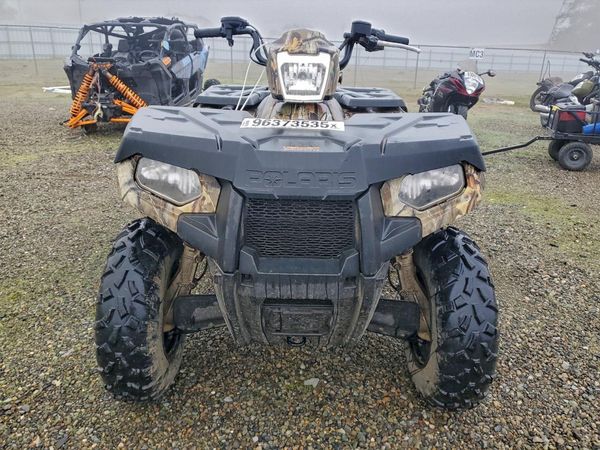 2012 POLARIS SPORTSMAN