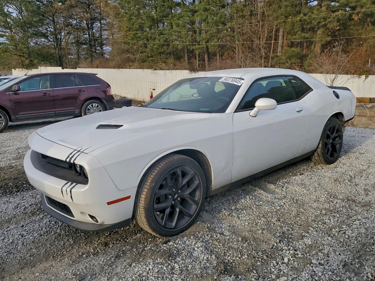 2019 DODGE CHALLENGER