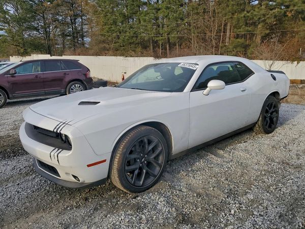 2019 DODGE CHALLENGER
