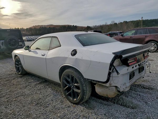 2019 DODGE CHALLENGER