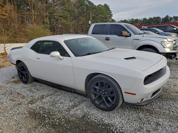 2019 DODGE CHALLENGER