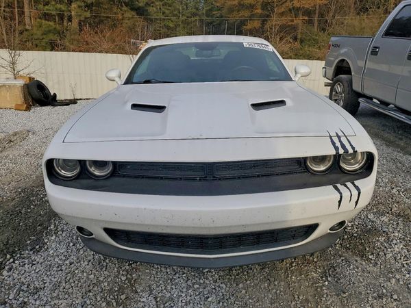 2019 DODGE CHALLENGER