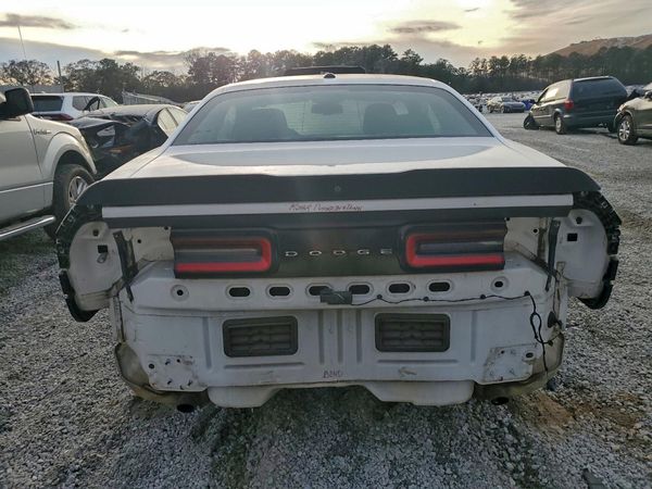 2019 DODGE CHALLENGER