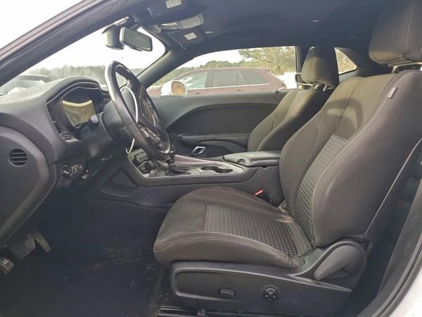 2019 DODGE CHALLENGER